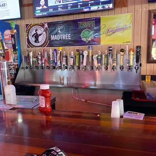 Local taps