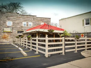 Mail Pouch Saloon