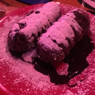 Fried Twinkie!
