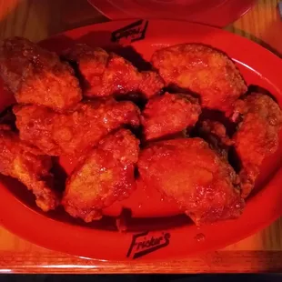 Bbq killer wings