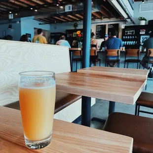 Strawberry Golden Ale