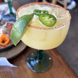 Spicy Marg