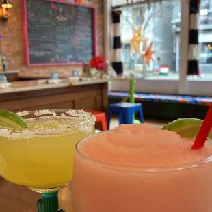 Margaritas