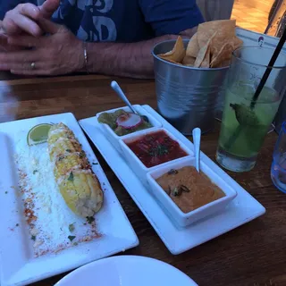 Salsa Sampler