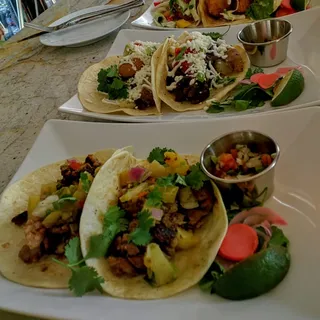Al Pastor Taco