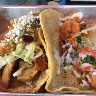 Shrimp Taco