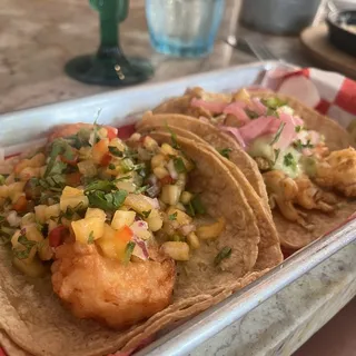 Cauliflower Taco