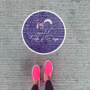 I've got a crush on Frida &amp; Diego!!