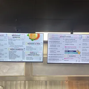 Menu 5/15/22