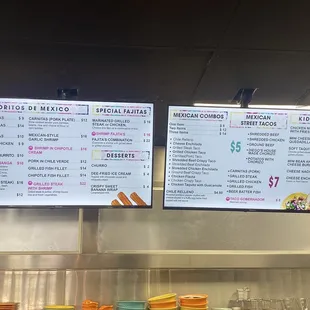 Menu 5/15/22