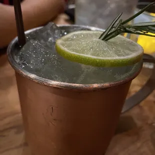 oysters and mussels, drink