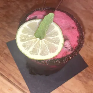 Hibiscus Margarita