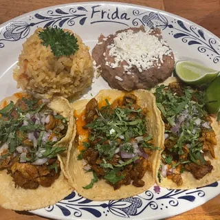 Tacos al Pastor
