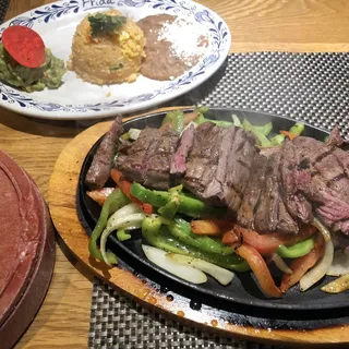 Fajitas de Filete