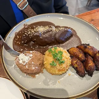Mole Poblano