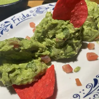 Scoop of Guacamole