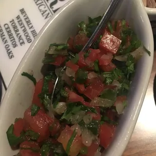 Pico de Gallo