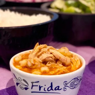 Pozole Frida