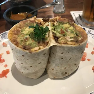 Burrito Campechano