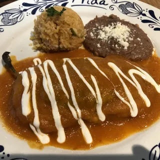 Chile Relleno