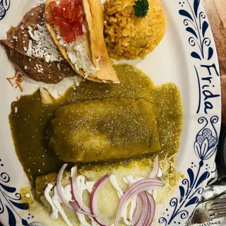 Diego Combination Special