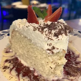 Pastel de Tres Leches