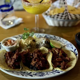 Tacos de Cochinita Pibil