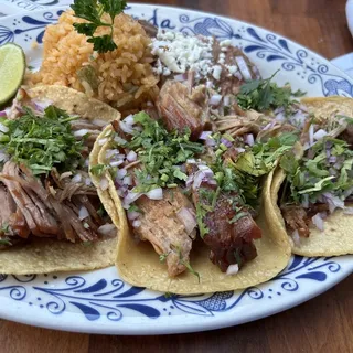 Tacos de Carnitas