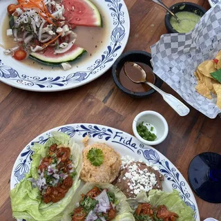 Tacos al Pastor
