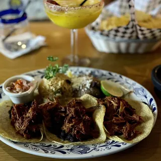 Tacos de Cochinita Pibil