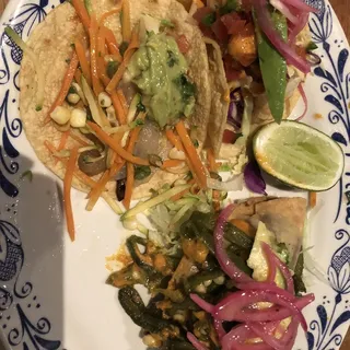 Taco de Vegetales