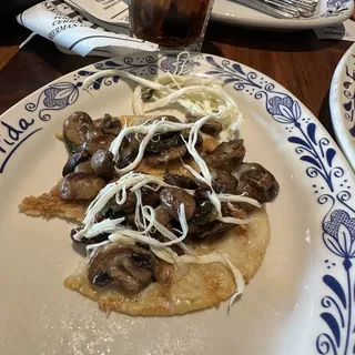 Taco de Champinon