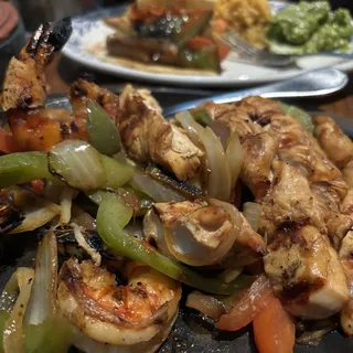 Fajitas Mixtas