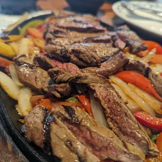 Fajitas de Filete