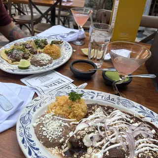 Mole Poblano
