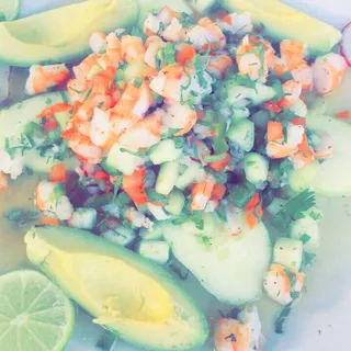 Ceviche de Camaron