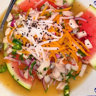 Ceviche de Pescado