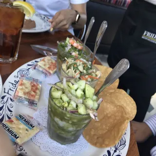 Aguachile de Camaron