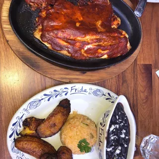 Pescado a la Talla