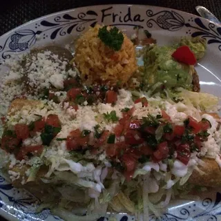 Flautas de Carne