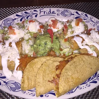 Quesadillas
