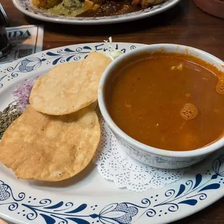 Pozole Frida