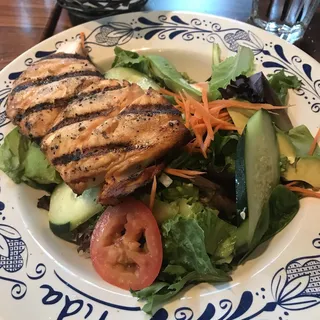 Salmon Salad