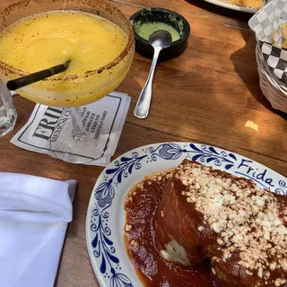 Burrito Campechano Special