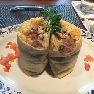 Burrito Frida Special