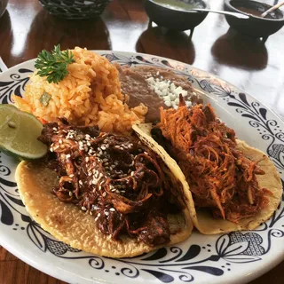 Taco Combo Special