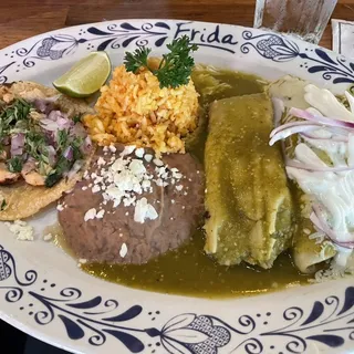 Diego Combination Special
