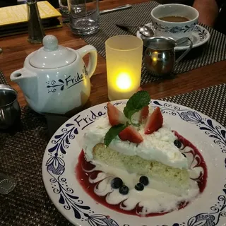 Pastel de Tres Leches