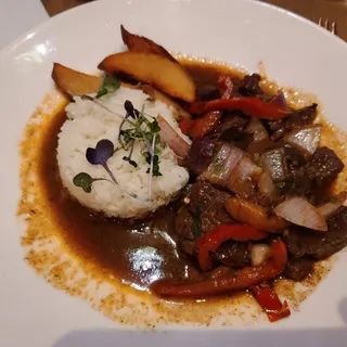 LOMO SALTADO