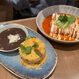 ENCHILADAS